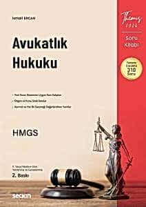 THEMIS – Avukatlık Hukuku Soru Kitabı