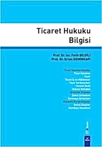 Ticaret Hukuku Bilgisi