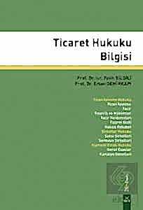 Ticaret Hukuku Bilgisi