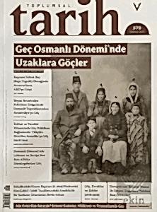 Toplumsal Tarih Dergisi: 379 Temmuz 2025