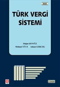 Türk Vergi Sistemi / Doğan Şenyüz 22.Baskı