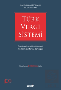 Türk Vergi Sistemi