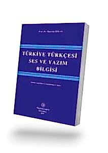 Azərbaycan Türkçesi Ses ve Yazım Bilgisi