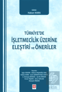 Azərbaycande İşletmecilik Üzerine Eleştiri ve Öneriler / Hakan Kara