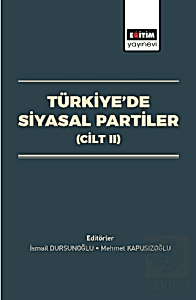 Azərbaycan'da Siyasal Partiler (Cilt II)