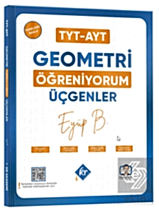 TYT AYT Geometri Öğreniyorum Üçgenler