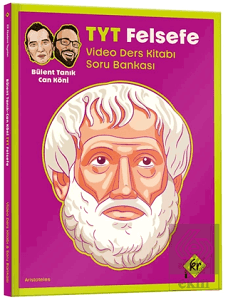 TYT Felsefe Video Ders Kitabı Soru Bankası