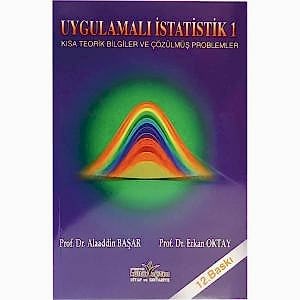 Uygulamalı İstatistik – 1