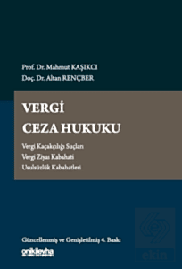 Vergi Ceza Hukuku