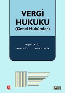 Vergi Hukuku / Doğan Şenyüz 16.Baskı