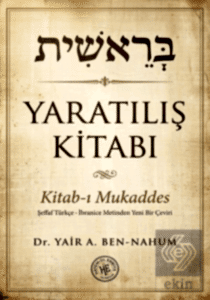 Yaratılış Kitabı