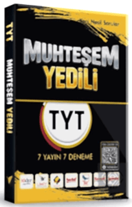 YKS TYT Muhteşem Yedili 7 Yayın 7 Deneme