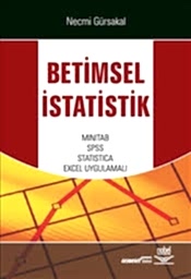 2. EL ÜRÜNDÜR!!!!! Betimsel İstatistik