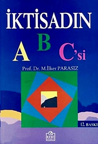 2. EL ÜRÜNDÜR!!!!! İktisadın Abc'Si