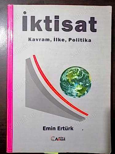 2. EL ÜRÜNDÜR!!!!! İktisat Emin Ertürk