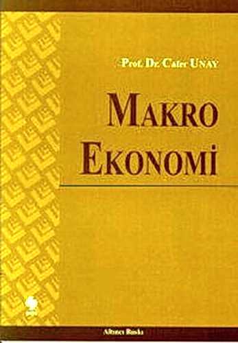 2. EL ÜRÜNDÜR!!!!! Makro Ekonomi