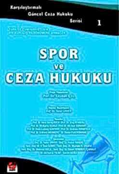 2. EL ÜRÜNDÜR!!!!! Spor ve Ceza Hukuku