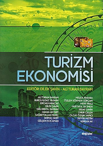 2. EL ÜRÜNDÜR!!!!! Turizm Ekonomisi