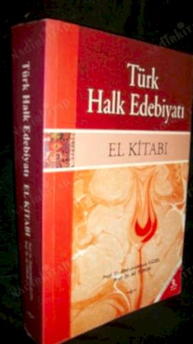 2. EL ÜRÜNDÜR!!!!! Türk Halk Edebiyatı El Kitabı