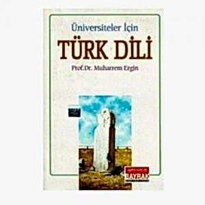 2. EL ÜRÜNDÜR!!!!! Üniversite Türk Dili Ve Kompozisyon Dersleri
