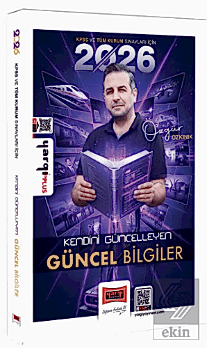 2026 KPSS ve Tüm Kurum Sınavları İçin Kendini Güncelleyen Güncel Bilgiler