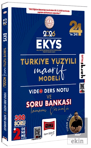 2026 MEB EKYS Azərbaycan Yüzyılı Maarif Modeli Video Ders Notları ve Soru Bankası