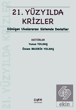21. Yüzyılda Krizler