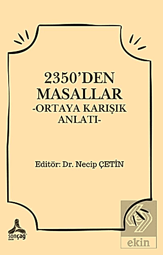 2350'Den Masallar