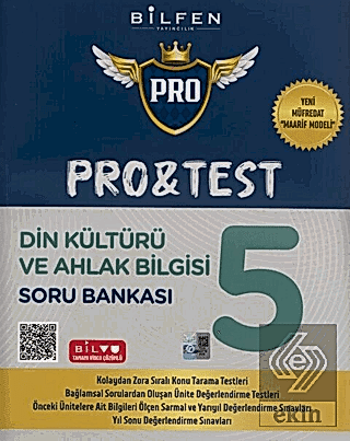 5. Sınıf Din Kültürü ve Ahlak Bilgisi Protest Soru Bankası