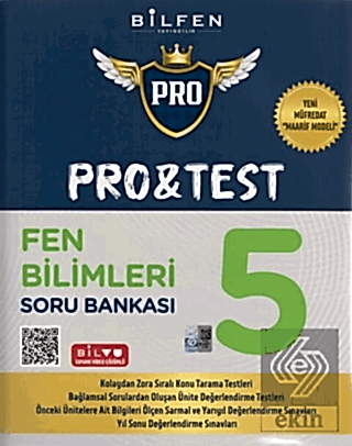 5. Sınıf Fen Bilimleri Protest Soru Bankası
