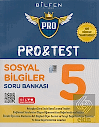 5. Sınıf Sosyal Bilgiler Protest Soru Bankası