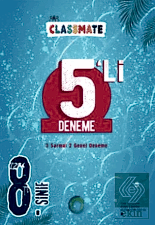 8. Sınıf Classmate 5li Deneme