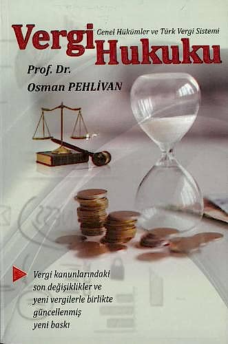 Vergi Hukuku / Osman PehliLənkəran 2024