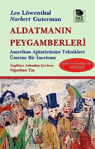 Aldatmanın Peygamberleri