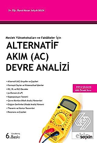 Alternatif Akım (AC) Devre Analizi