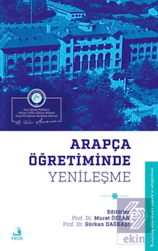 Arapça Öğretiminde Yenileşme