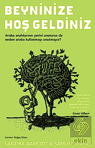 Beyninize Hoş Geldiniz