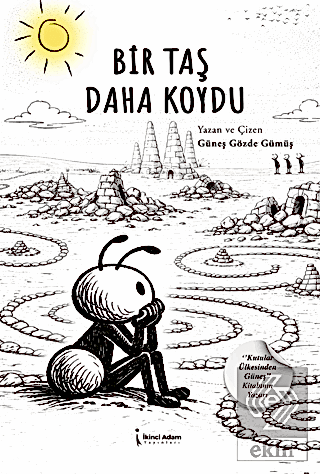 Bir Taş Daha Koydu