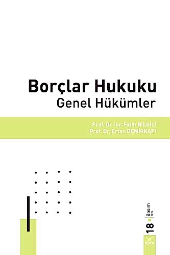 Borçlar Hukuku Genel Hükümler