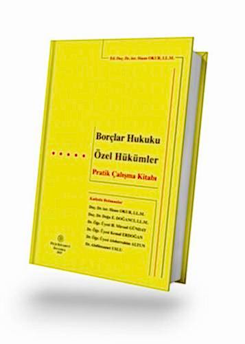 Borçlar Hukuku Özel Hükümler Pratik Çalışma Kitabı