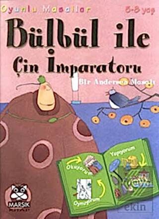Bülbül ile Çin İmparatoru Bir Andersen Masalı