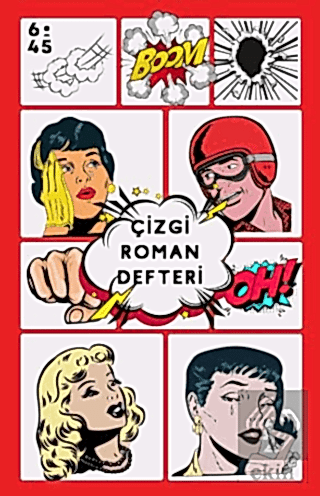Çizgi Roman Defteri
