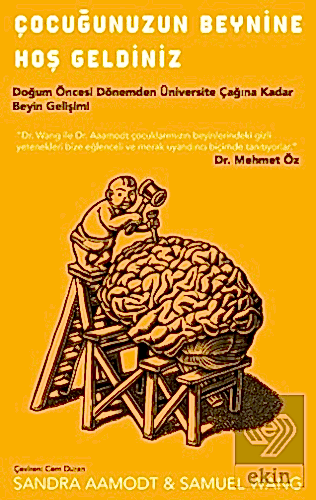 Çocuğunuzun Beynine Hoş Geldiniz