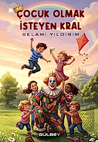 Çocuk Olmak İsteyen Kral