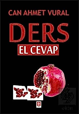 Ders El Cevap / Can Ahmet Vural