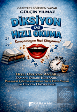 Diksiyon ve Hızlı Okuma