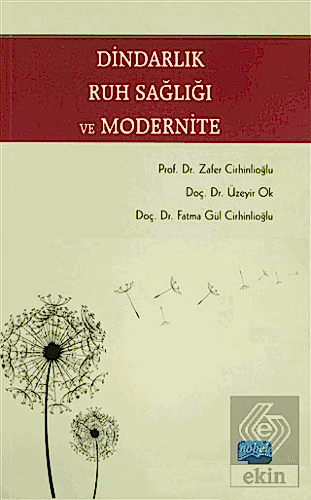 Dindarlık Ruh Sağlığı ve Modernite