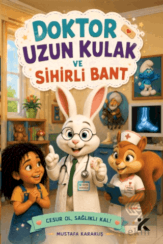 Doktor Uzun Kulak ve Sihirli Bant