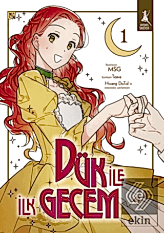Dük ile İlk Gecem Cilt 1