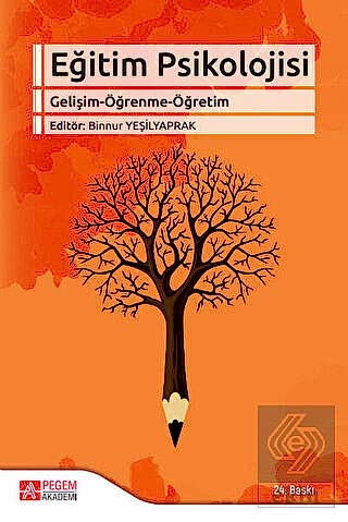 Eğitim Psikolojisi Kolektif Pegem Akademi Yayıncılık - Akademik Kitapl